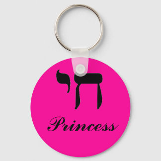 Llavero chai, princesa