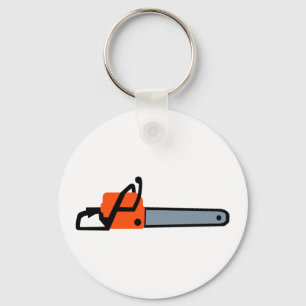 Llavero Chainsaw