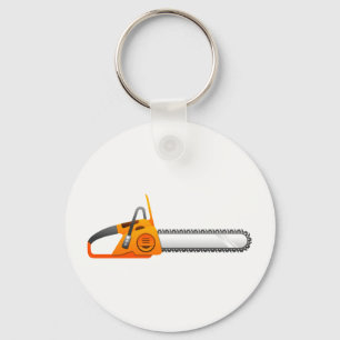 Llavero Chainsaw