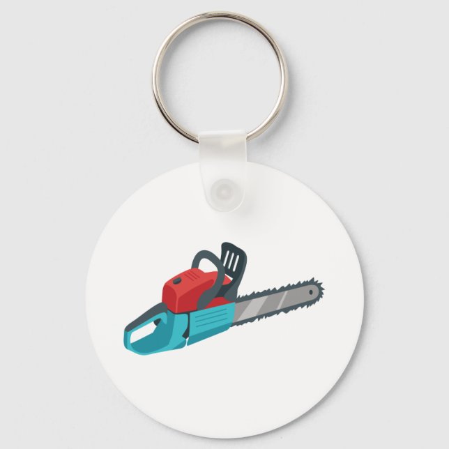 Llavero Chainsaw (Anverso)