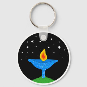 Llavero Chalice Keychain