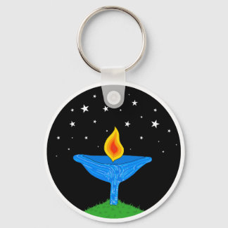 Llavero Chalice Keychain