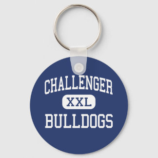 Llavero Challenger Bulldogs Middle Glendale Arizona