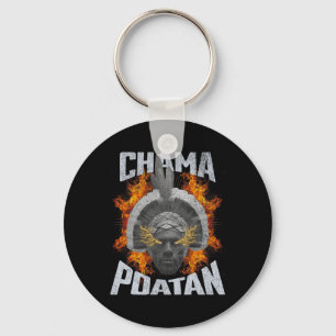 Llavero Chama Paotan Mma Fan Jjb Boxing Muay Thai