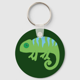Llavero Chameleon
