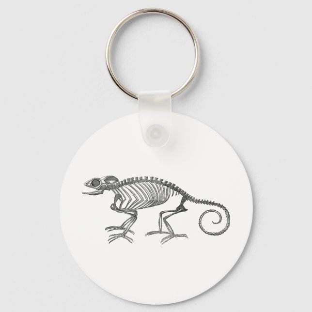 Llavero Chameleon Keyring (Anverso)