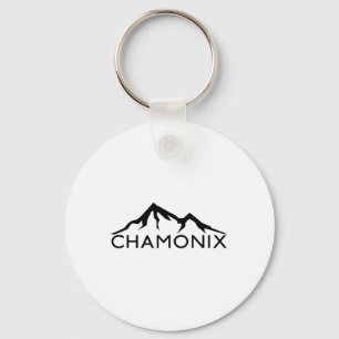 Llavero Chamonix
