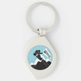 Llavero Champ - Diseño ASL