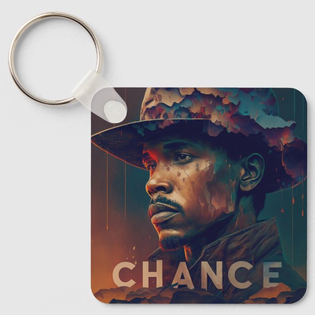 Llavero Chance (Anverso)