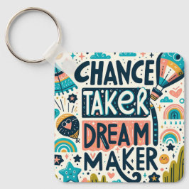 Llavero Chance Taker Dream Maker
