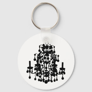Llavero Chandelier Keychain