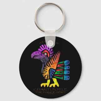 Llavero CHANTLPOTLE Dance Spirit
