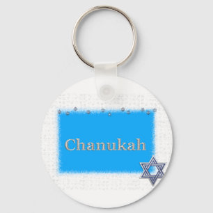 Llavero chanukah