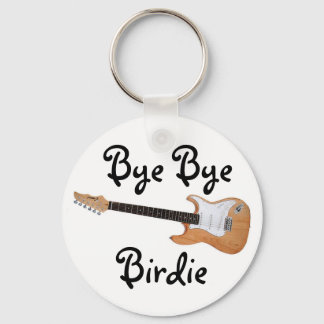 Llavero Chao Bye Birdie Keychain
