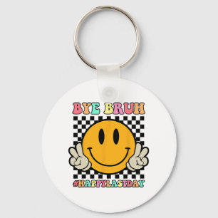 Llavero Chao Chao Bruh Profesor Feliz Día De La Escuela Su