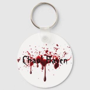 Llavero ¡Chao! Haven Keychain