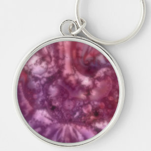 Llavero Chaos Tie-Dyed Keychain