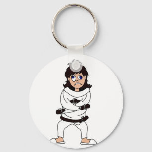 Llavero Chaqueta recta