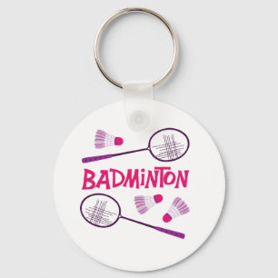 Llavero Chaquetas Badminton