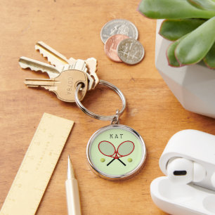 Llavero Chaquetas de tenis personalizadas verdes