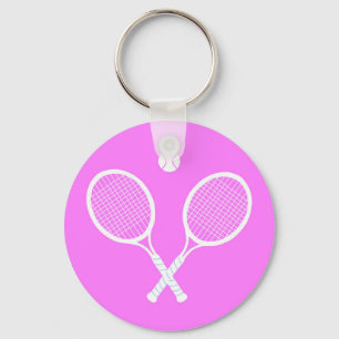 Llavero Chaquetas de tenis y bolas