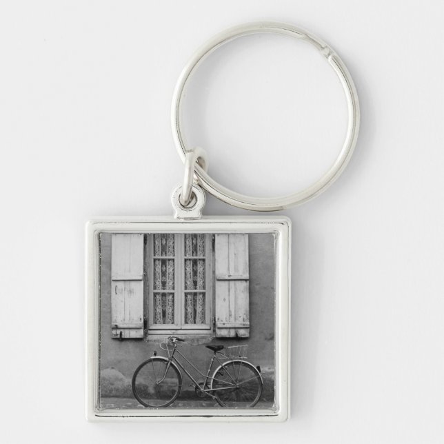 Llavero Charentes Bicicleta Marans (Frente)