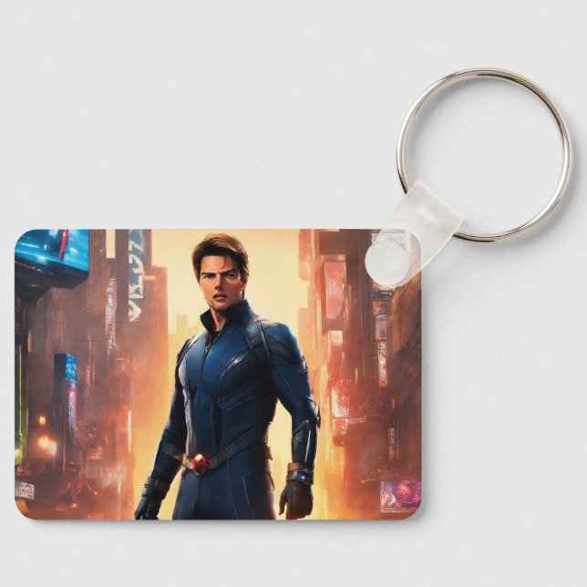 Llavero Charlar sus claves: Colección de cadena de claves  (Anverso)