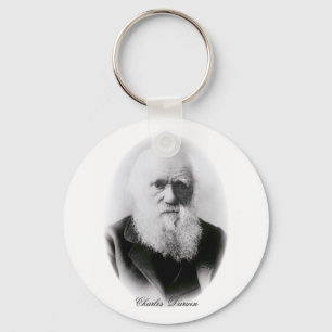 Llavero Charles Darwin Vignette