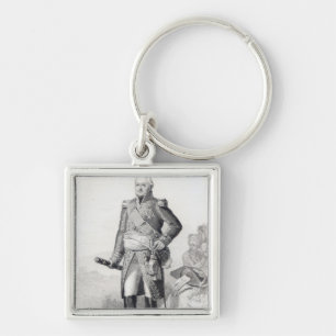 Llavero Charles du Houx de Viomenil