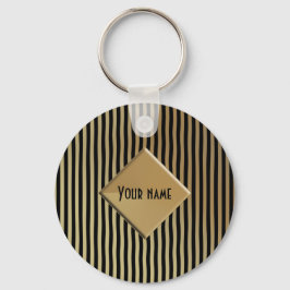 Llavero Charleston y decadencia