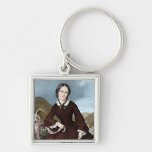 Llavero Charlotte Bronte