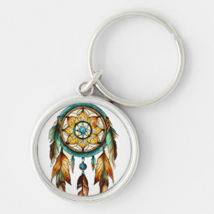 Llavero Charm Dreamcatcher