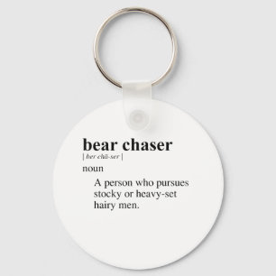 LLAVERO CHASER DE OSO