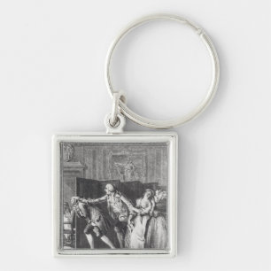 Llavero Chassa Candide du Chateau de Le Barón