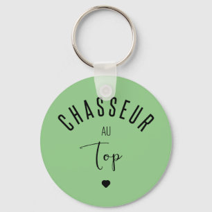 Llavero Chasseur au top