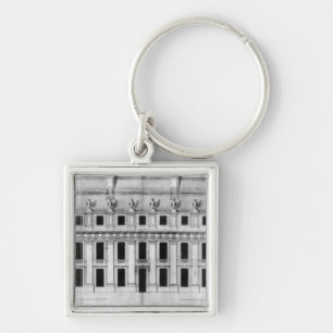 Llavero Chateau de Vincennes