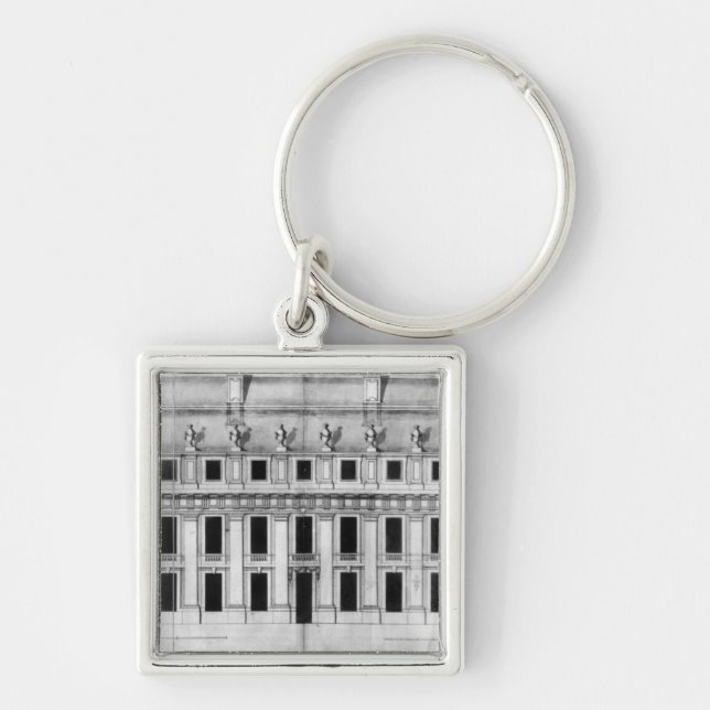 Llavero Chateau de Vincennes (Frente)