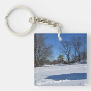 Llavero Chateau Frontenac, Quebec, Canadá