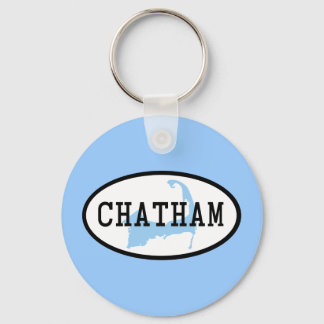 Llavero Chatham Keychain