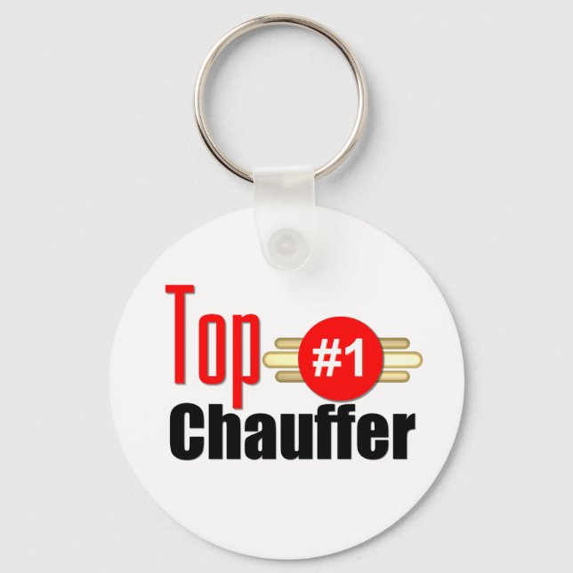 Llavero Chauffer superior (Anverso)