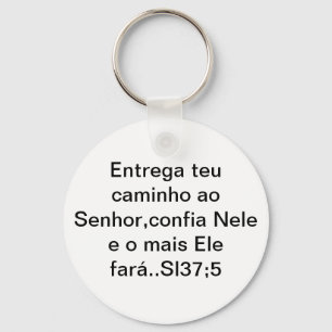 Llavero chaveirinho c versiculo biblico