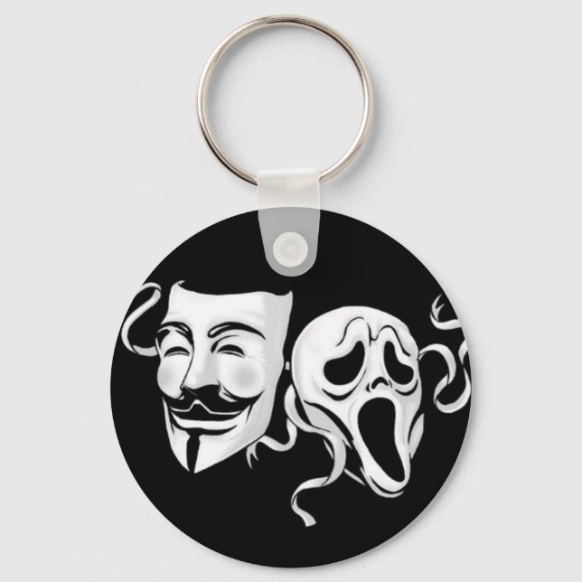 Llavero Chaveiro (Anverso)