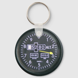 Llavero Chaveiro Altímetro - Estilo MaR 2010