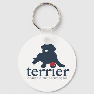 Llavero Chaveiro Básico - Terrier