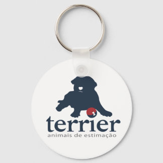 Llavero Chaveiro Básico - Terrier