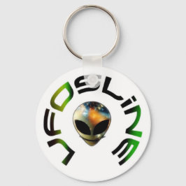 Llavero Chaveiro Básico UfosLine Logo