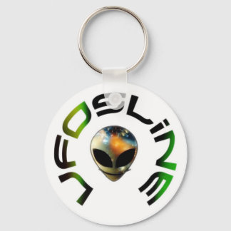 Llavero Chaveiro Básico UfosLine Logo