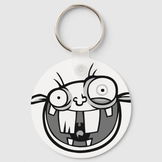 Llavero Chaveiro Carlinhos (Anverso)