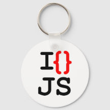 "Chaveiro I {} JS - Me encanta Javascript"