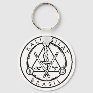 Llavero Chaveiro Kali Silat